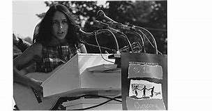 Image result for Joan Baez Protest