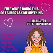 Image result for Personal Questions Meme