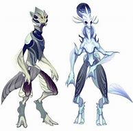 Image result for Anime Humanoid Creature Designs
