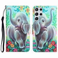 Image result for Samsung Galaxy S23 Ultra Elephant Phone Case