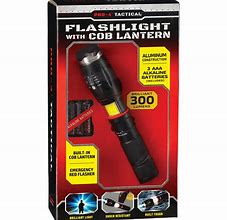Image result for Pro 4 Tactical Flashlight