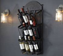 Image result for Upcycle Metal Wine Rack