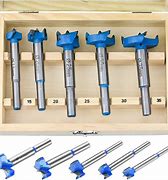 Image result for Wood Drilling Drill Bits