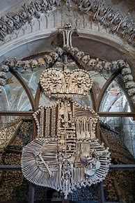 Image result for Bone Church Prague