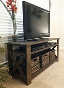 Image result for DIY TV Stand