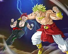 Image result for Dragon Ball Z Georgia to Super Saiyan Blue