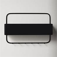 Image result for Metal Wall Mail Organizer