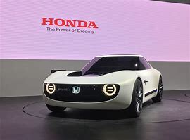 Image result for Honda EV Sports Car