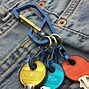 Image result for Metal Keychain Clips