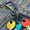 Image result for carabiners keychains clips