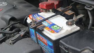 Image result for Car Battery Hook Up
