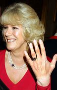 Image result for Camilla Parker Bowles Engagement Ring