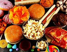 Image result for No More Junk Food