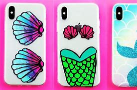 Image result for DIY Mermaid Phone Cases
