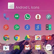 Image result for Android 5.0 Icon