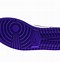 Image result for Air Jordan 1 Retro Purple