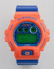 Image result for Blue G-Shock Watch