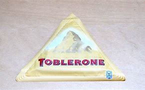 Image result for Toblerone Triangle