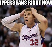 Image result for Clippers Choke Memes