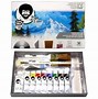 Image result for Bob Ross Acrylic Painting Set