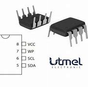 Image result for EEPROM Rotated Pin