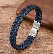Image result for Braided Rope Bracelets for Men