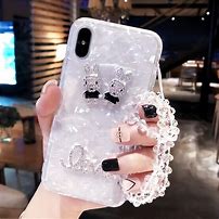 Image result for Cute Yellow Clear iPhone 11 Case with Beads