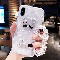 Image result for iPhone 8 Aesthetic Blue and White Case