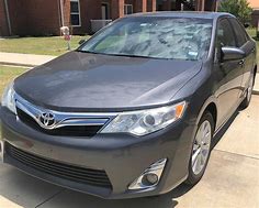 Image result for Toyota Camry XLE V4