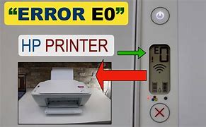Image result for Printer in Error State HP Deskjet