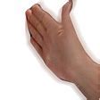 Image result for Hand Doing a Slap Emoji