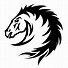 Image result for Horse Head Symbol