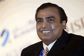 Image result for Mukesh Ambani PTI