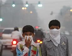 Image result for Indian Air Pollution