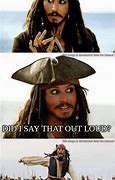 Image result for Jack Sparrow Running Meme