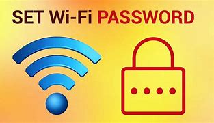 Image result for Add Password to Wi-Fi