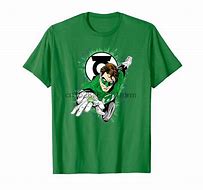 Image result for Green Lantern Ring Shirt