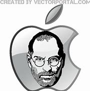 Image result for Apple Computer Logo Steve Jobs