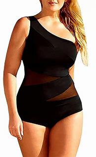 Image result for plus size swimwear