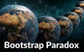 Image result for Bootstrap Paradox