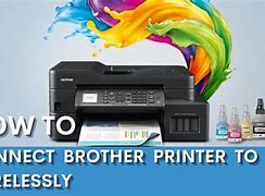 Image result for How to Connect Brother Printer to Laptop