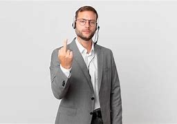 Image result for Angry Telemarketer
