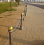 Image result for Parking Bollard Chain