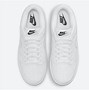 Image result for All White Nike Dunks