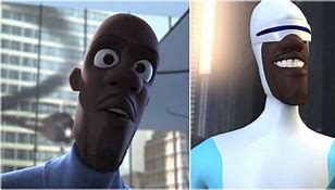Image result for IRL Frozone Meme