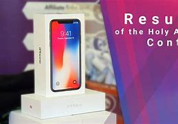 Image result for We Won a iPhone X