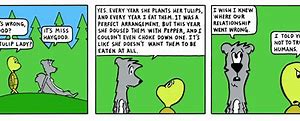 Image result for Bob Squirrel Comic Strip