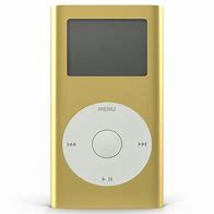 Image result for Gold iPod Mini