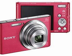 Image result for Sony Digital Camera W830