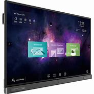Image result for Smart Touch Screen TV for Classroom